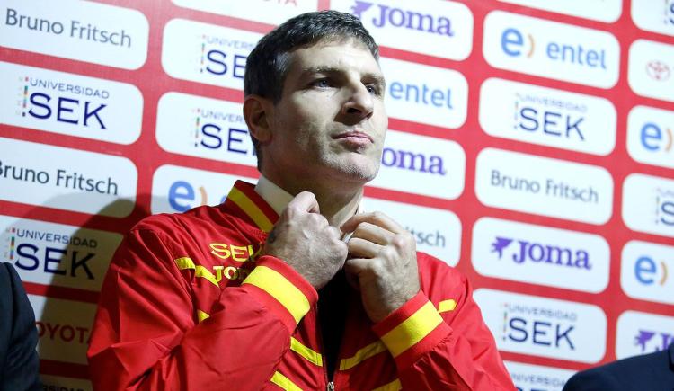 Imagen de Martín Palermo debutó con un triunfo