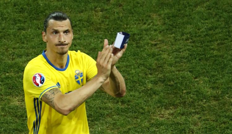 Imagen de Zlatan Ibrahimovic volverá a la Selección Sueca