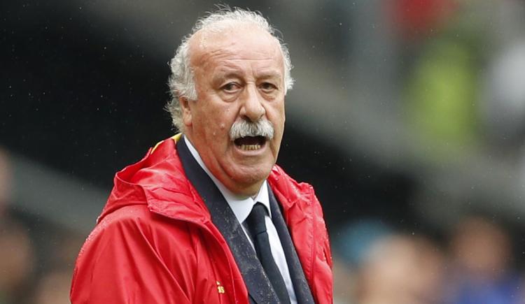 Imagen de Del Bosque deja de ser el entrenador de España