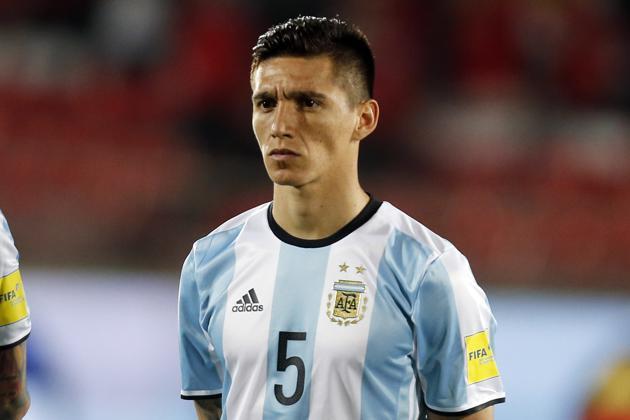 Imagen de Kranevitter, otro argentino cerca de Zenit