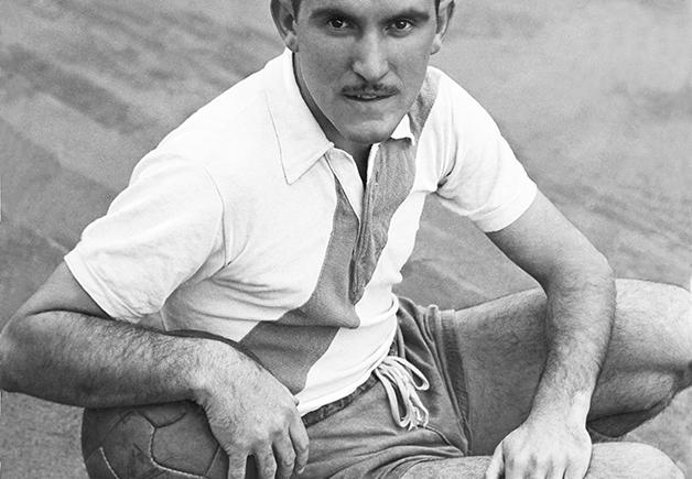 Artículos sobre Eliseo Mouriño El Gráfico