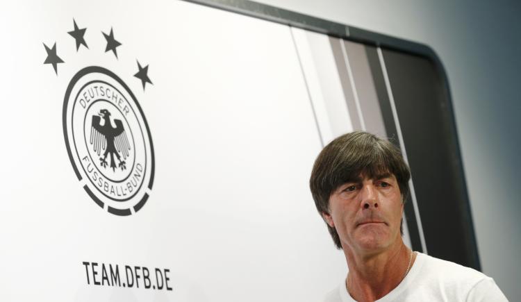 Imagen de Löw renueva en la Selección de Alemania