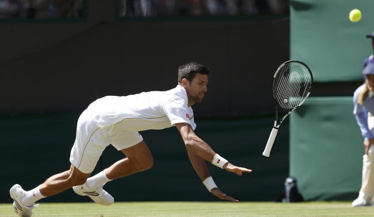 Imagen de ¡Sorpresa en Wimbledon! Perdió Djokovic