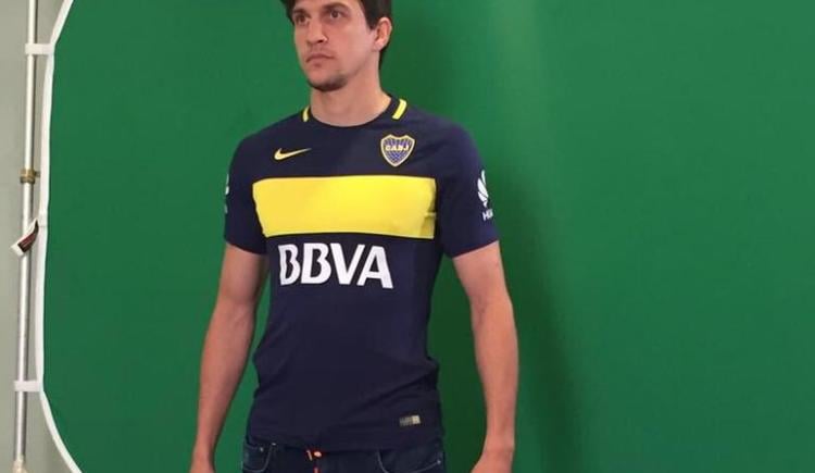 Imagen de Vergini aceptó las condiciones de Boca y es el nuevo refuerzo