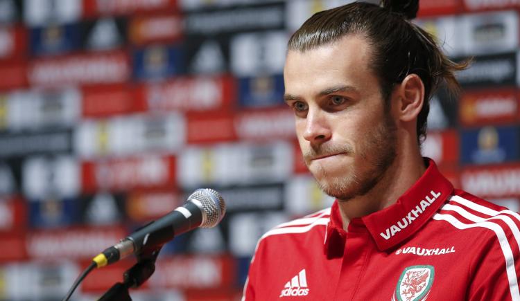 Imagen de Gareth Bale: "Esto no es un partido de dos jugadores"
