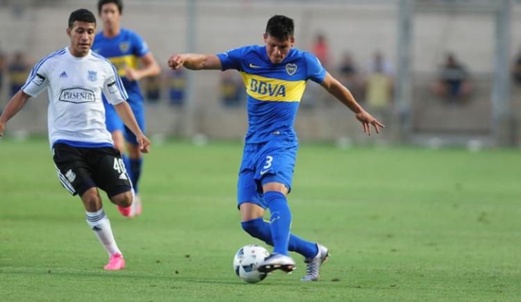 Imagen de Jonathan Silva seguirá en Boca un año más