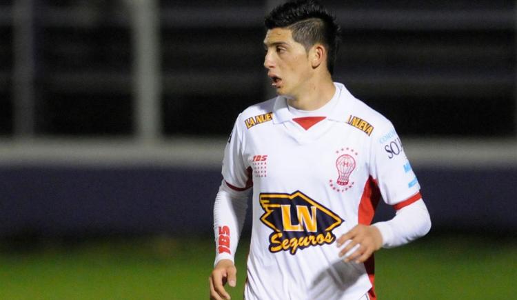 Imagen de Espinoza jugará en el Villarreal