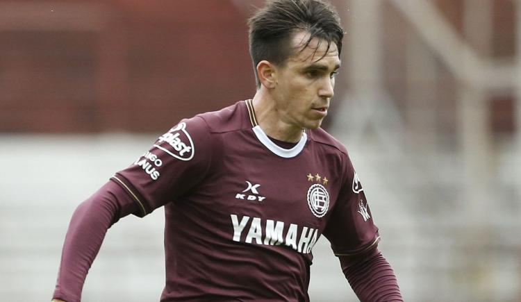 Imagen de Mouche jugará en Olimpia de Paraguay