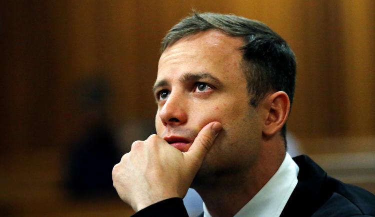 Imagen de Pistorius, condenado a 6 años de prisión