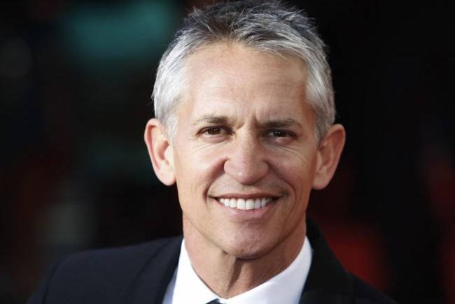 Imagen de Lineker bromeó con el caso Messi