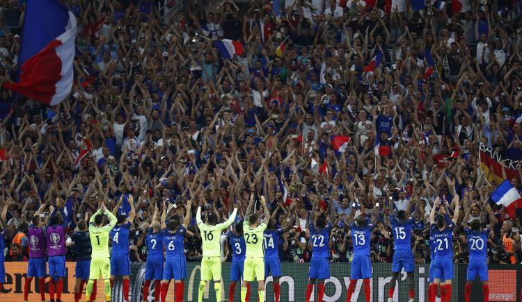 Imagen de Francia eliminó a Alemania y jugará la final contra Portugal