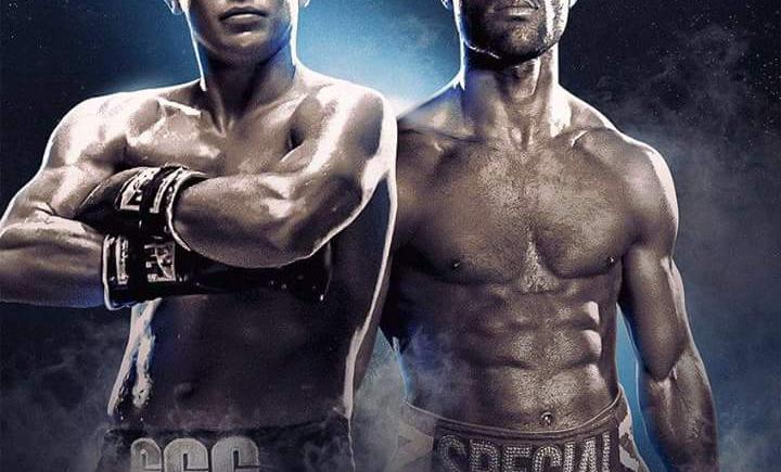 Imagen de Brook sube a peso mediano para desafiar a Golovkin
