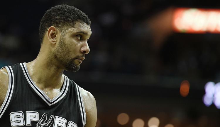Imagen de Se retiró Tim Duncan