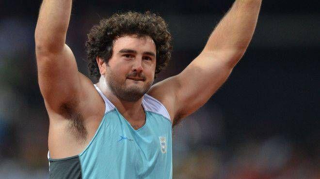 Imagen de "Es un honor que se haya decidido poner a un torneo mi nombre", dijo Germán Lauro
