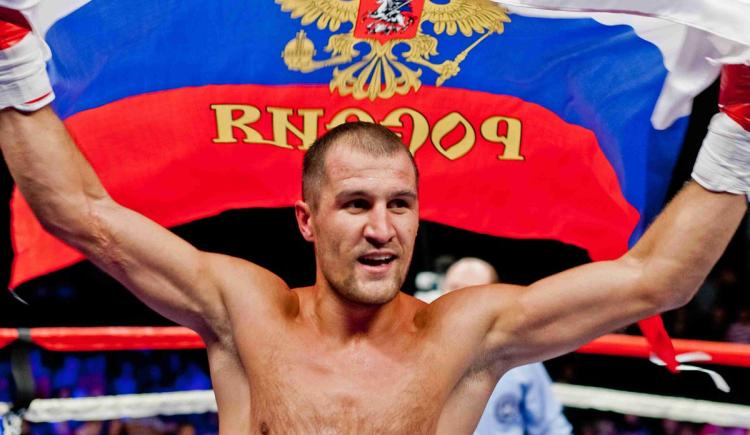 Imagen de Kovalev defendió sus títulos en Rusia