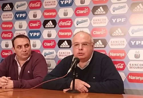 Imagen de Ferreiro no se da por vencido contra Pérez