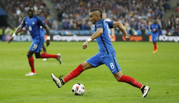 Imagen de Dimitri Payet tiene precio