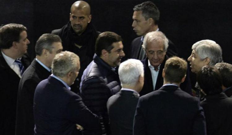 Imagen de Querida Superliga
