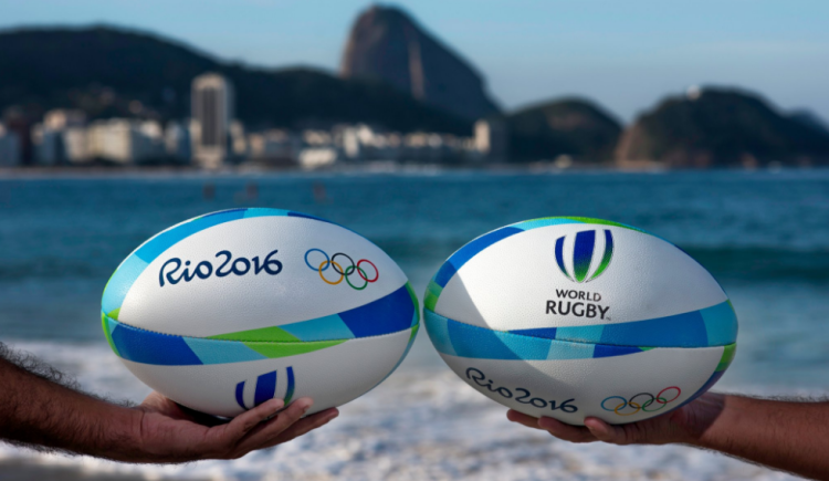 Imagen de Presentaron la pelota de rugby seven que se usará en los Juegos Olímpicos