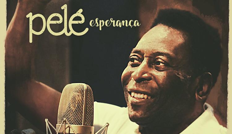 Imagen de Pelé anuncia que grabó canción de los Juegos Olímpicos