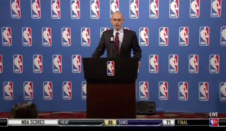 Imagen de NBA anuncia modificaciones