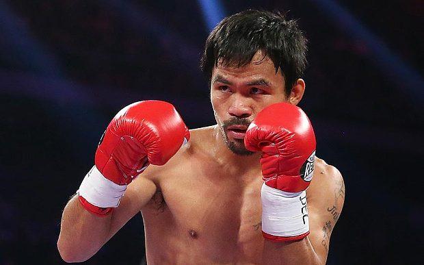 Imagen de Pacquiao, del posible retiro a la vuelta al ring