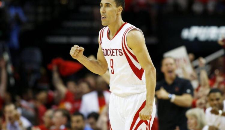 Imagen de Prigioni vuelve a los Rockets