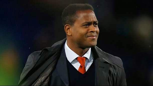 Imagen de Patrick Kluivert, nuevo director deportivo del PSG