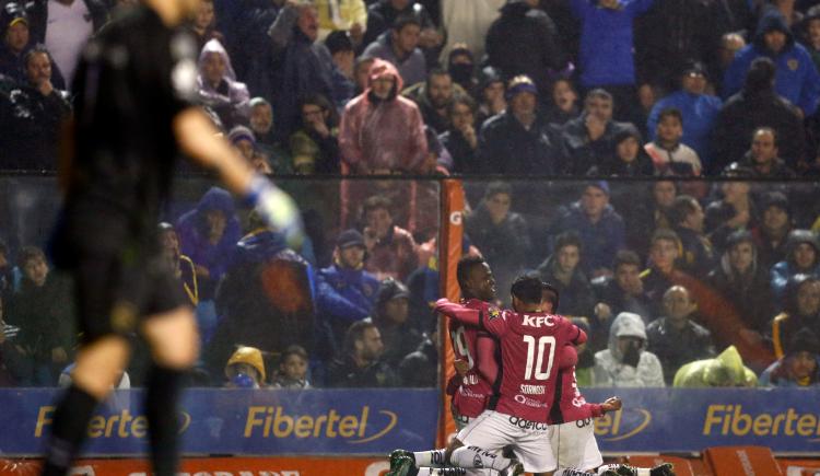 Imagen de Fallo de Orión, gol de Independiente del Valle