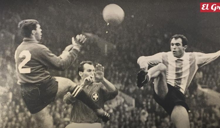 Imagen de Inglaterra ‘66. Misión cumplida