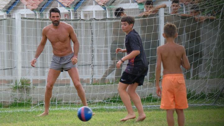 Imagen de Las vacaciones de Buffon
