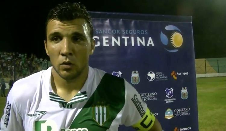 Imagen de ¿Bertolo vuelve a Banfield?