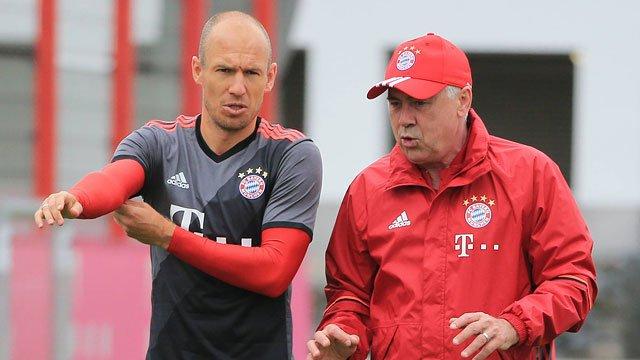Imagen de Un equipo de quinta división casi arruina el debut de Ancelotti en el Bayern Münich