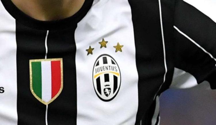 Imagen de Multa a Juventus por una estrella de más