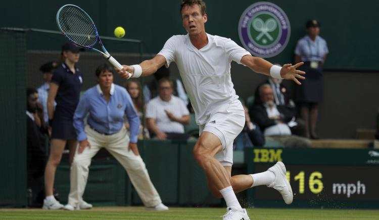 Imagen de Berdych también se baja de los Juegos Olímpicos por el zika
