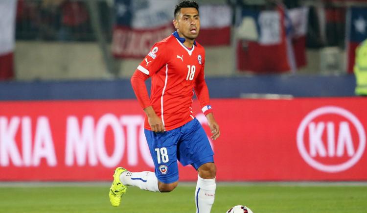 Imagen de Representante de Jara: “Gonzalo  está muy contento en la U de Chile”