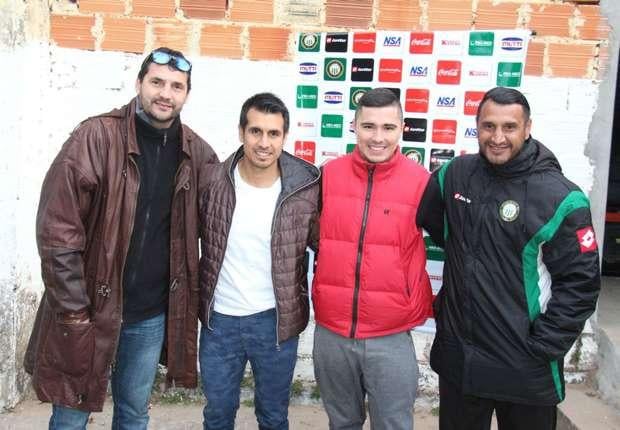 Imagen de Gracián vuelve a Paraguay