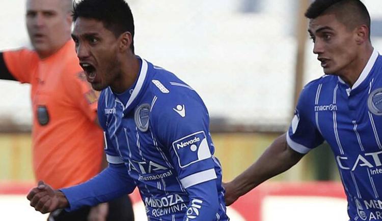 Imagen de Godoy Cruz le ganó a Estudiantes (BA)