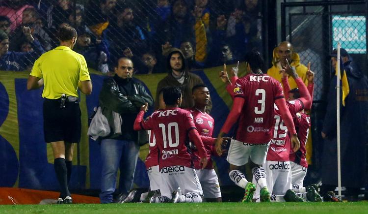 Imagen de Independiente del Valle recibe a Atlético Nacional por la final de la Libertadores
