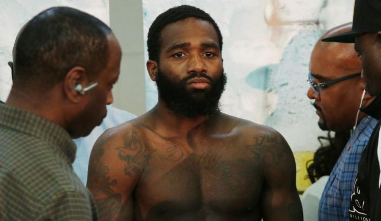 Imagen de Broner, a la cárcel por llegar tarde y borracho a un juicio