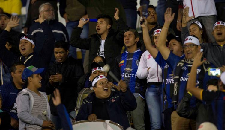 Imagen de Independiente del Valle sigue imbatible de local