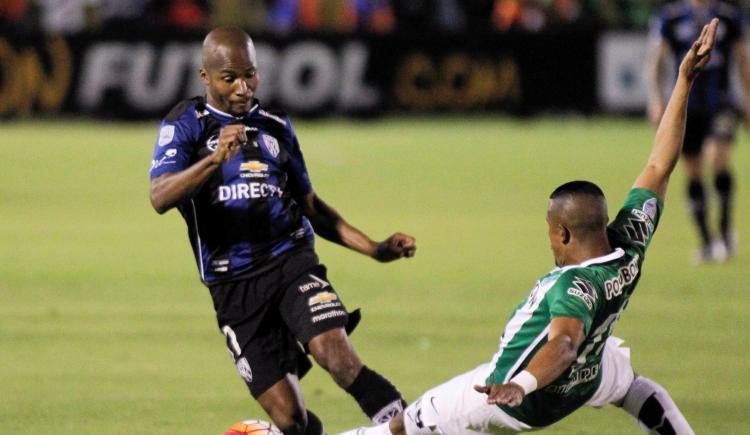 Imagen de Empataron Atlético Nacional e Independiente del Valle en la final de la Copa Libertadores