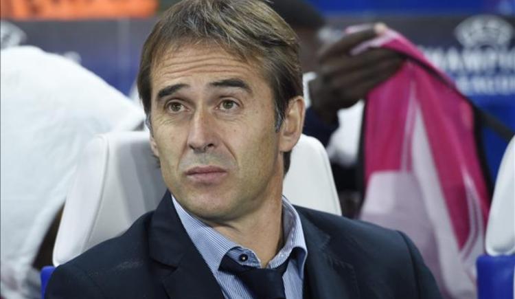 Imagen de Lopetegui, nuevo entrenador de la Selección de España