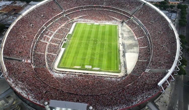 Imagen de ¿Por qué la FIFA bajó al Monumental como sede del Mundial sub 20?