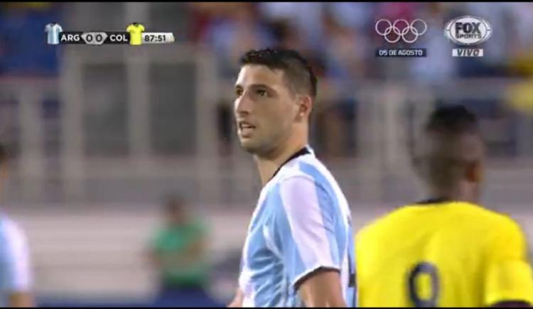 Imagen de Argentina, pensando en Río, igualó sin goles con Colombia