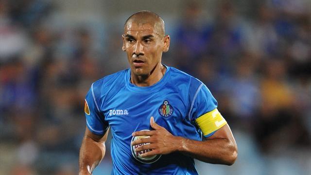Imagen de El Cata Díaz volvería al Getafe