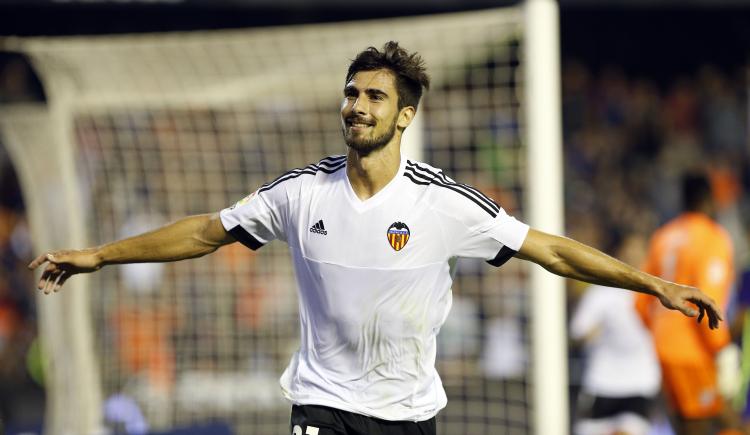 Imagen de André Gomes, nuevo refuerzo del Barcelona