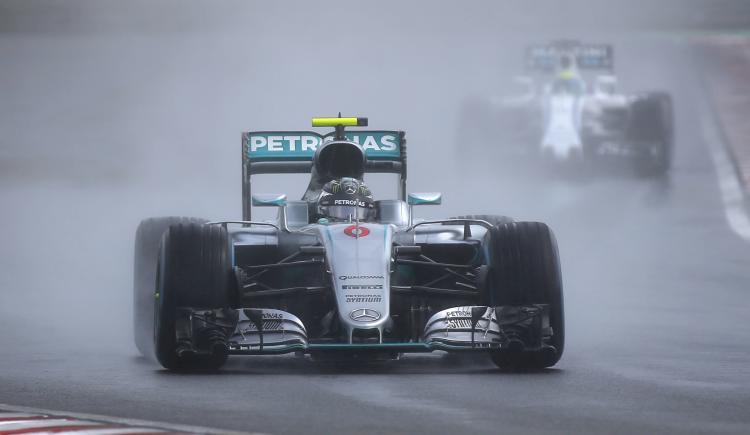 Imagen de F1: Rosberg hace pole en Hungría