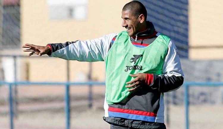 Imagen de Getafe anunció el arribo de Cata Díaz
