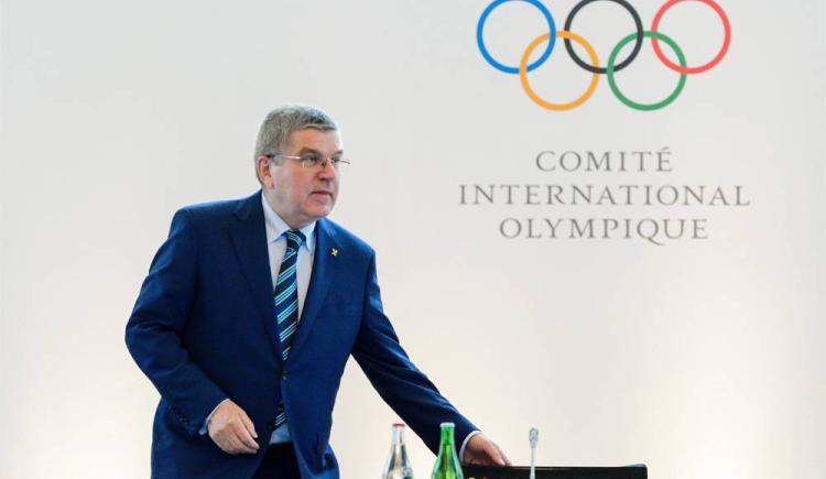 Imagen de COI no expulsará a Rusia de los Juegos Olímpicos
